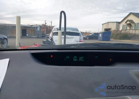 2009 Toyota Prius from USA, damaged, VIN JTDKB20U393518536